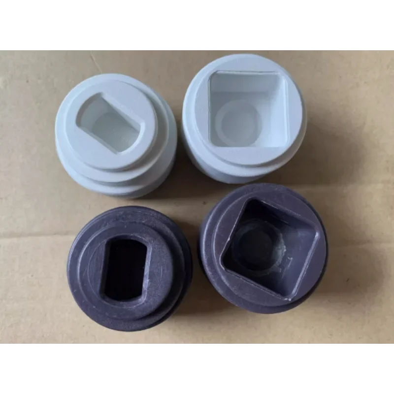 Adequado para acessórios da máquina de macarrão Philips HR2355 2356 2357 2358 2330, acoplamento de embreagem plano.