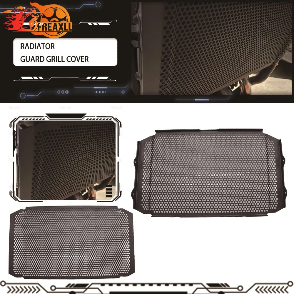 

Защитная крышка радиатора для YAMAHA MT 09 Tracer 900 GT XSR900 MT09 FZ09 2015 2016 2017 2018 2019 2020, защита мотоцикла