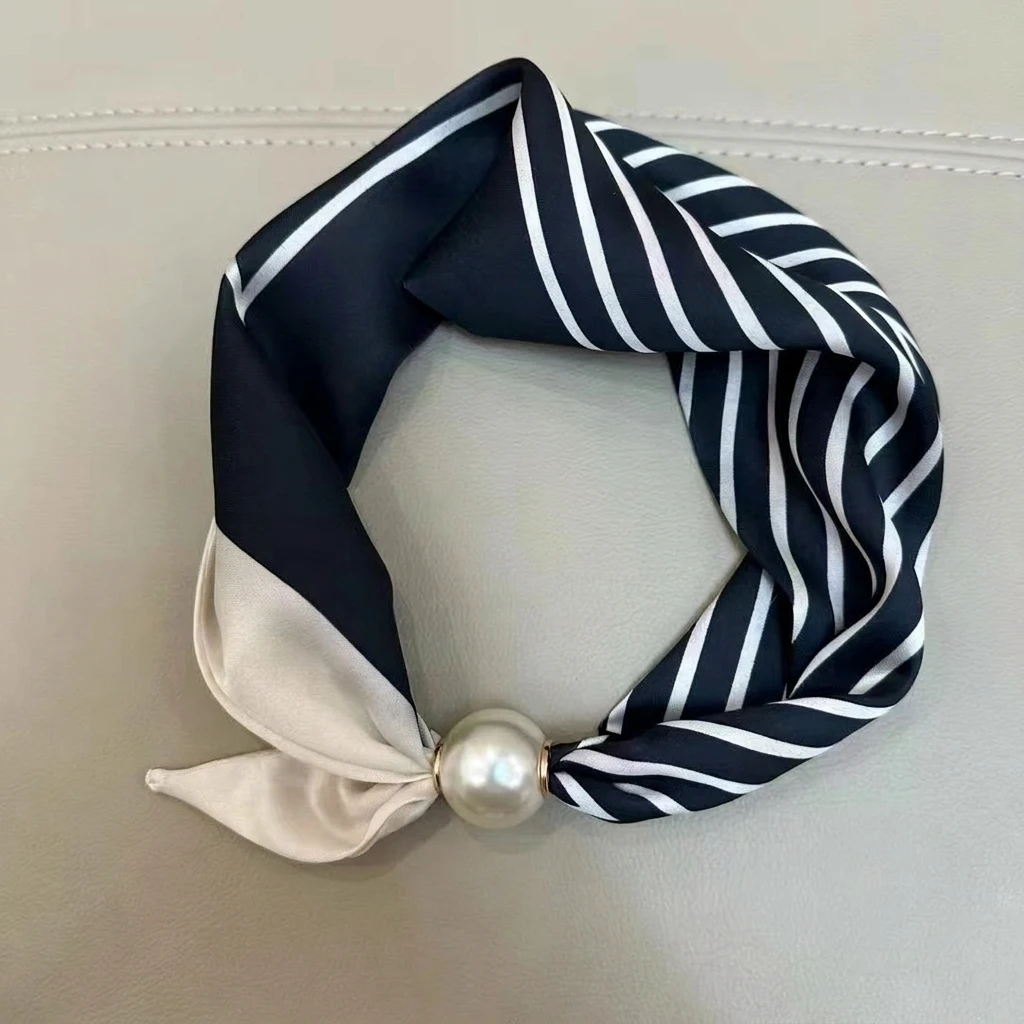 Modische Perlen-Magnetverschlu – Pearl Trim Chain Bewertung und Preis