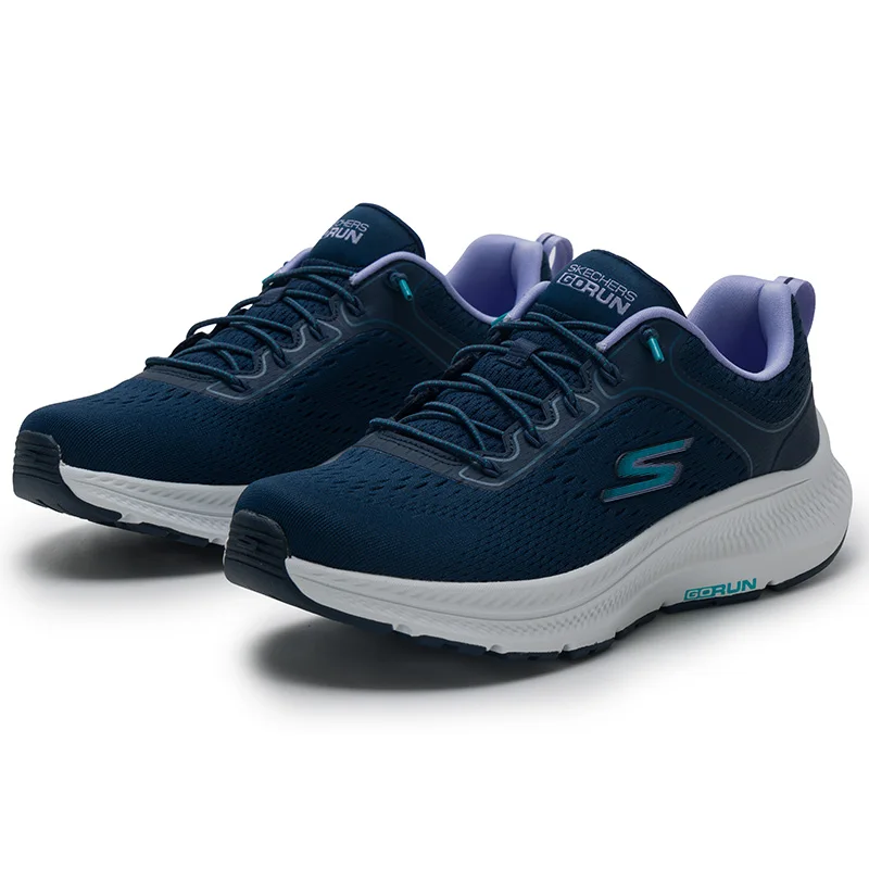 

Skechers Women's Sports Shoes Lightweight Running Shoes Breathable Casual Shoes 128638-Nvlv