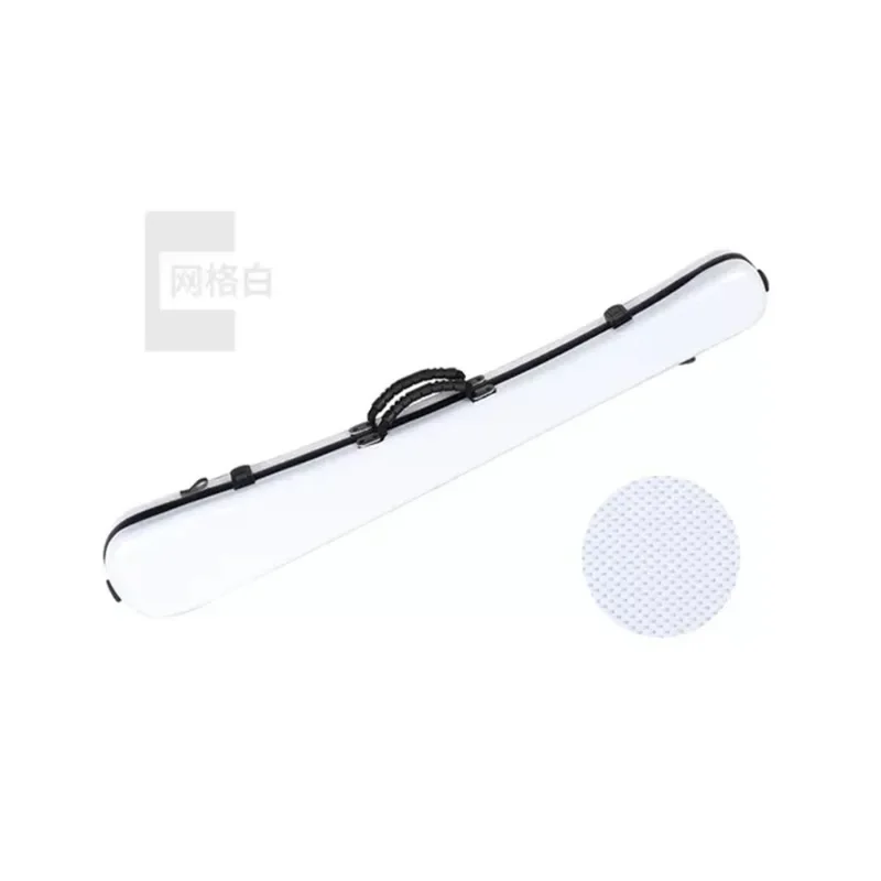 Caixa de haste de arco de 2 peças de baixo francês alemão para PC composto à prova d'água e à prova de quedas