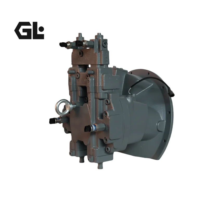 Pompa idraulica a stantuffo A8V A8V0 A8VO A8VO80 A8VO55 A8VO107 Pompa idraulica a pistone ad alta pressione A8VO55SR/60R1-NZG05N00