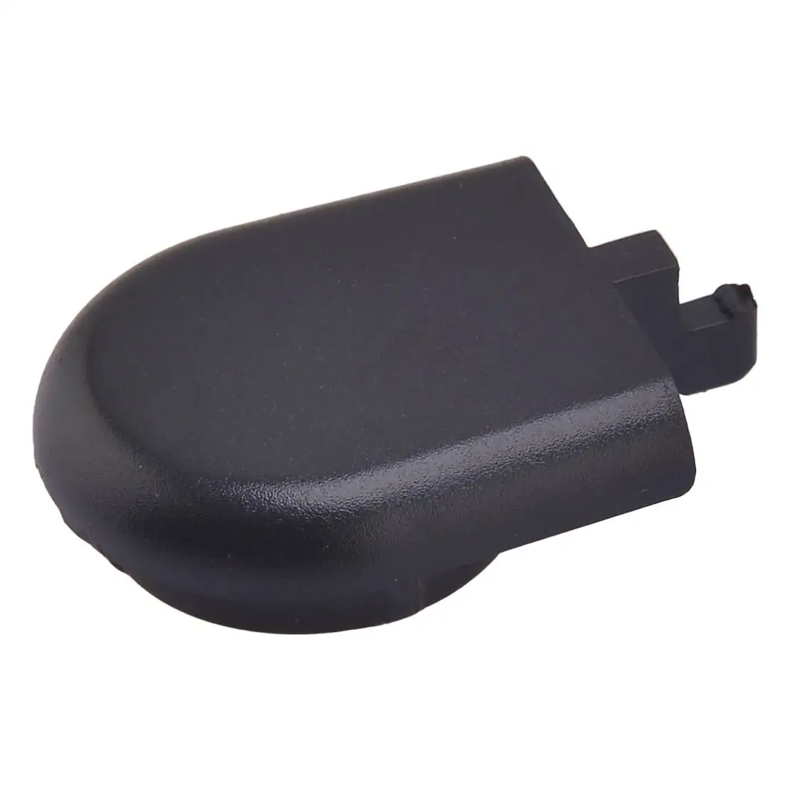 8250A548 Car Front Windshield Window Wiper Arm Nut Cover Cap Fit for Mitsubishi Pajero Jinchang Black Plastic