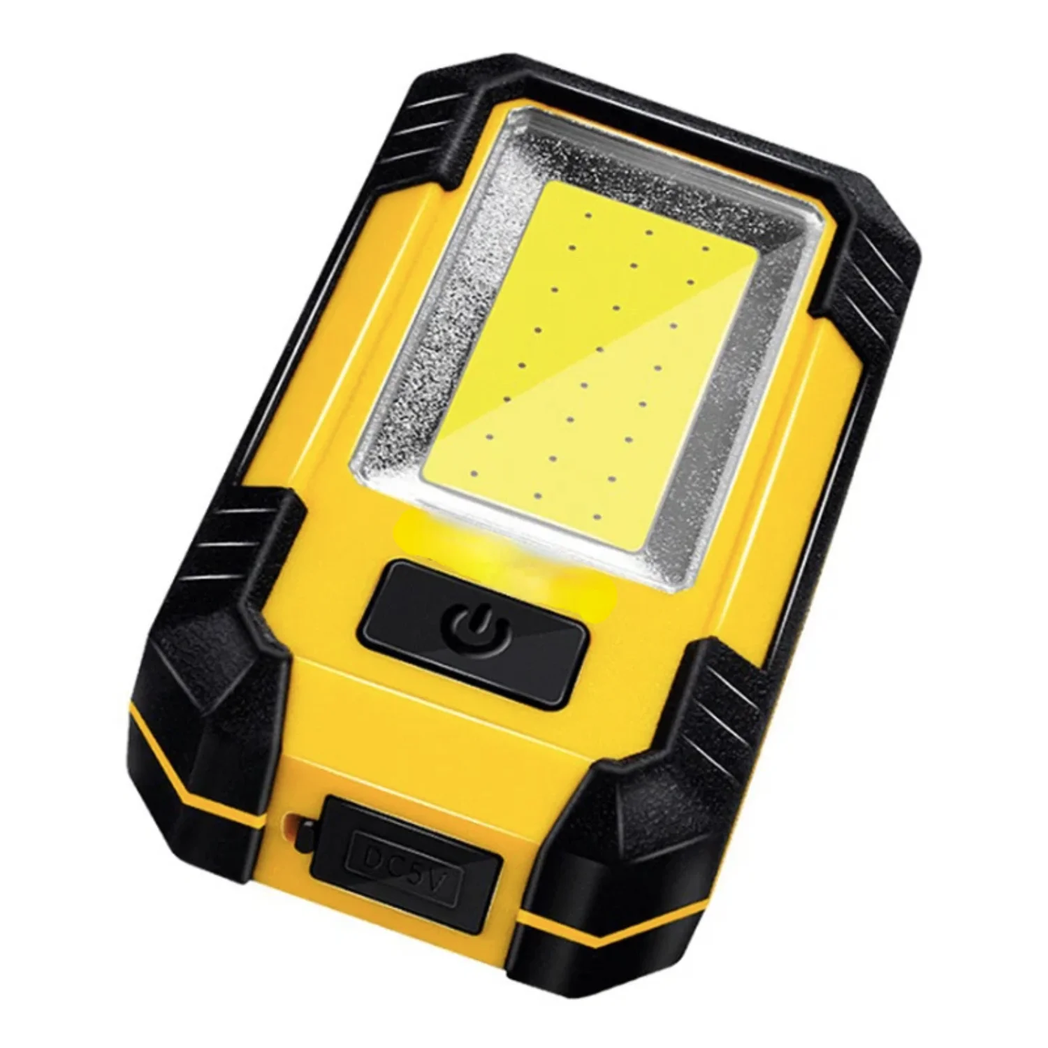 

COB Camping Light,30W,3Modes, Emergency Lamp,Rechargeable Battery,Outdoor,Portable,Waterproof,Camp Light, Lantern,18650