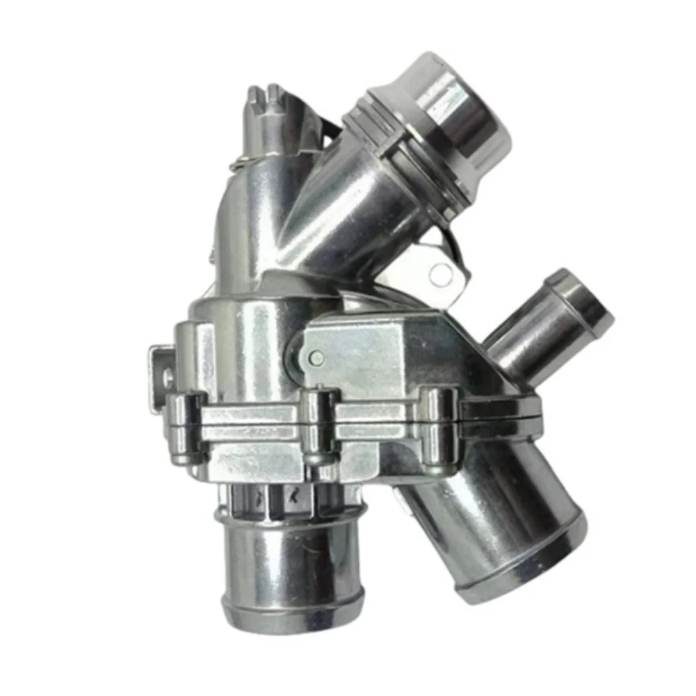 Replacement Thermostat Housing Designed for Land Rover and For Jaguar For XF Applications LR117568 LR069809 LR095895 LR062498