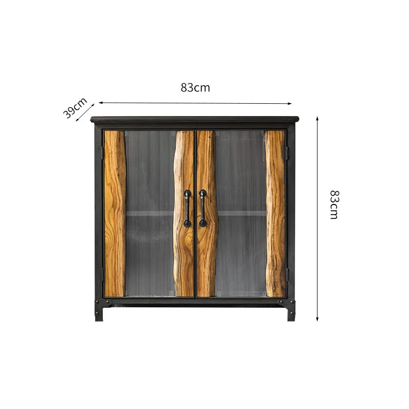 Cajones de madera maciza europeos y americanos, almacenamiento de piso a techo, armarios laterales de comedor, taquillas de pared integradas, almacenamiento de archivos