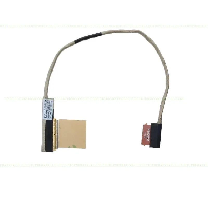 DL Laptop LCD Display de Vídeo LVDS Cabo Flex Para Lenovo ThinkPad X220 X220I X230 X230I 50.4KH04.001 04W1679