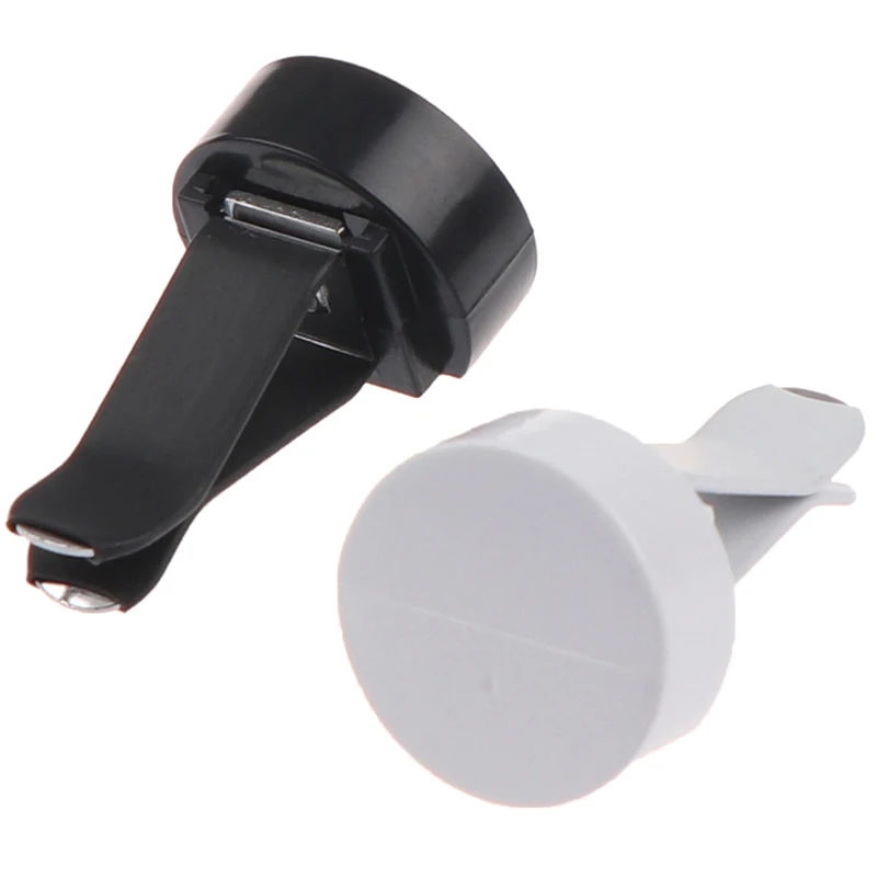 

2pcs Car Vent Clip Air Outlet Perfume Air Outlet Decorative Jewelry Manual DIY Assembly Parts Aroma Clip Accessories