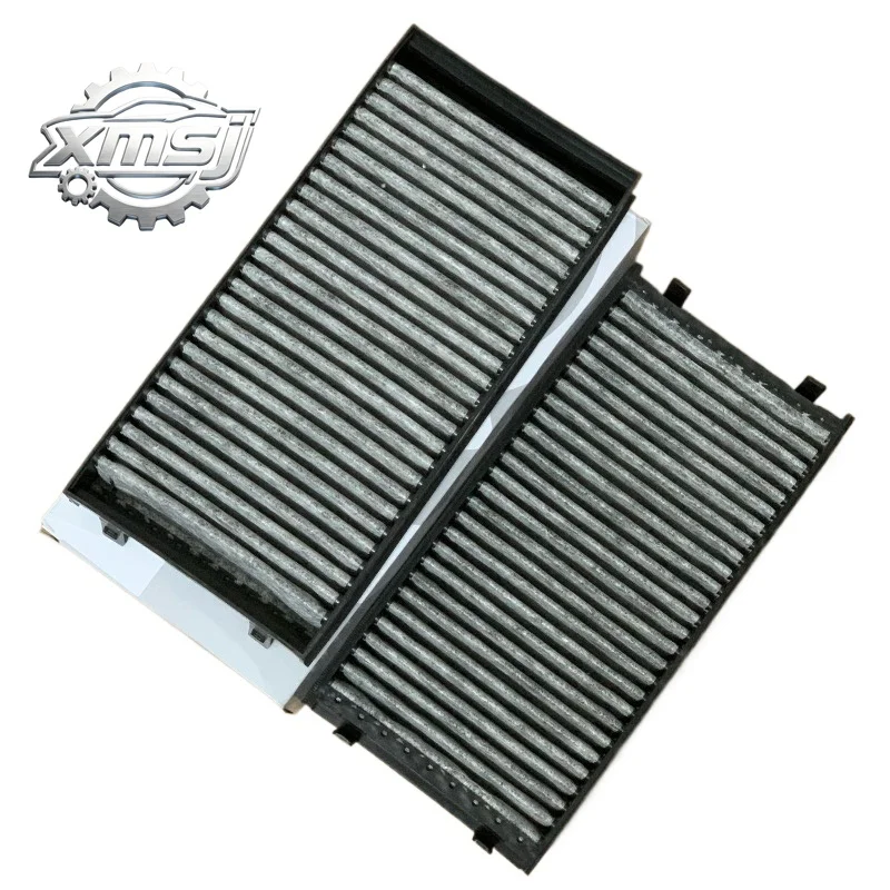 

64119248294 filtro cabina aire acondicionado para E70 E71 E72 F15 F16 F85 F86 X5 X6 filtro aire cabina carbón activa