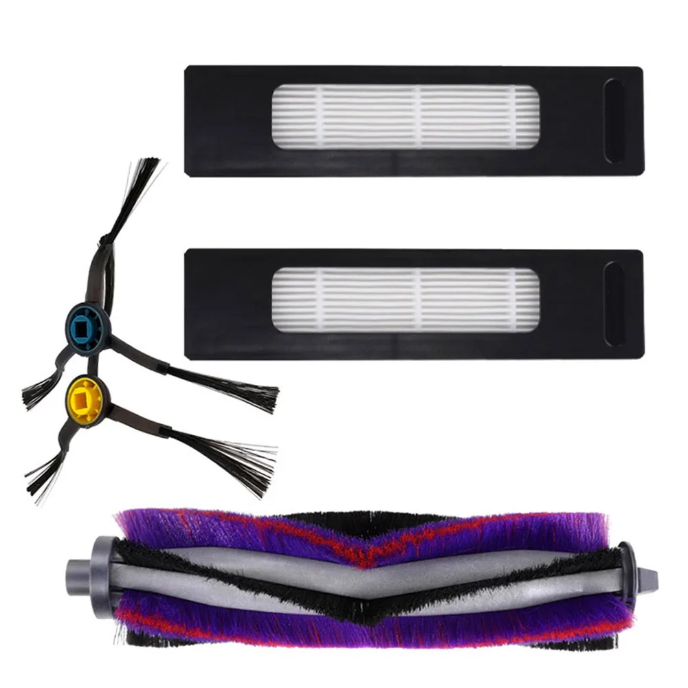 

Roller Brush Filter Replacement Part For S8 S8+ Vacuum Cleaner For Midea Home Appliance Parts Replacement Accesoories