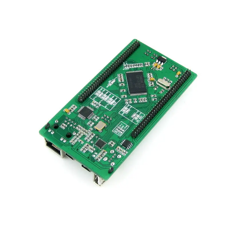 STM32 Development Board, STM32F407IGT6 Core Board with Ethernet, NandFlash and LCD Screen, Complete Kit
