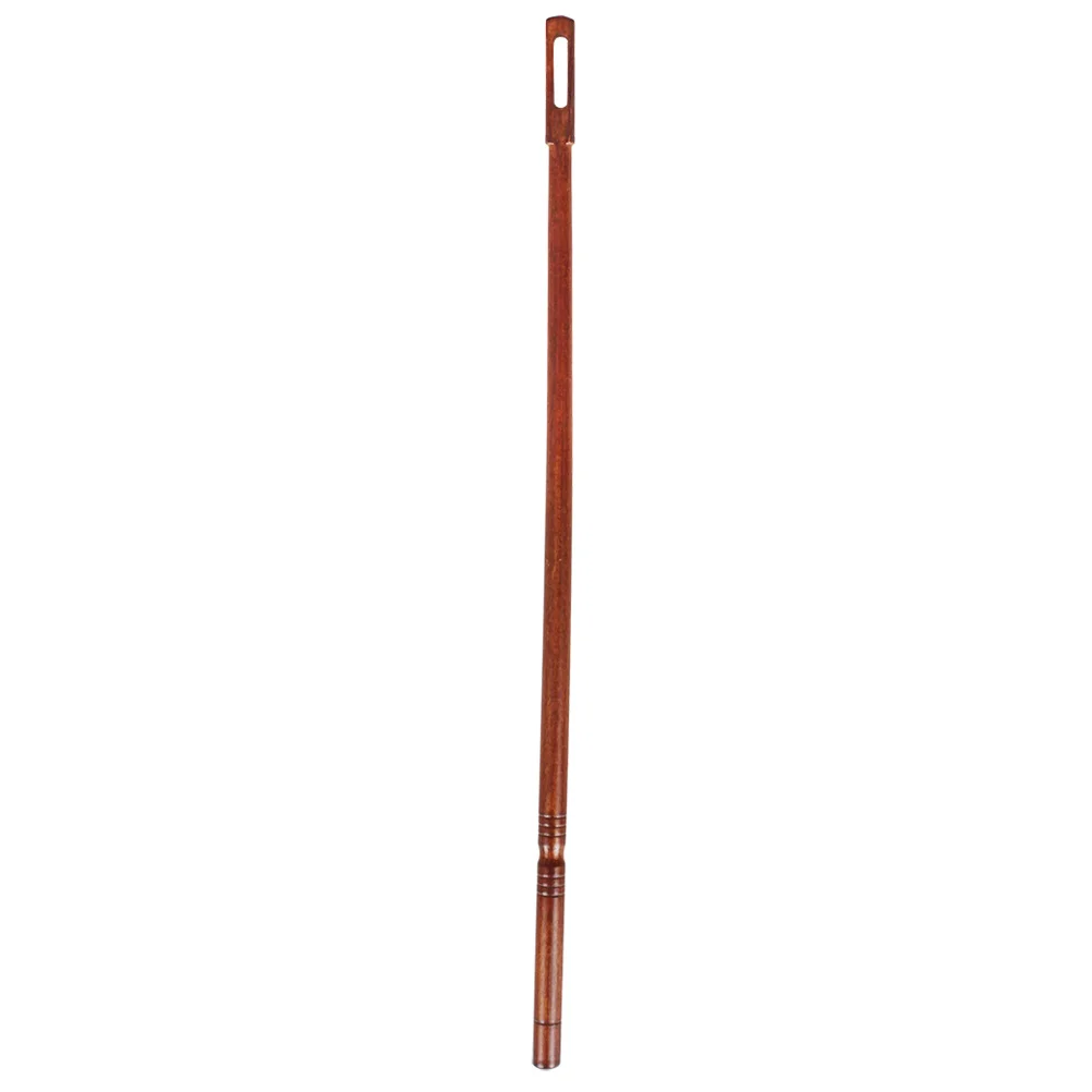 

Flute Cleaning Stick Swab Cleaner Solid Wood Instrument Rod Repair and Maintenance Kit
