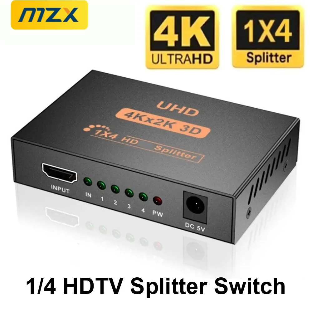 Mzx 4K X 2K 1 In 4 …