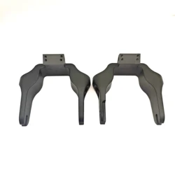 Braccio anteriore e forcella posteriore Braccio posteriore di MINIMOTORS DUALTRON MINI, MINI SPECIAL CORPO LUNGO, AMINIA SPECIAL, AMINIA Forcella CORPO LUNGA