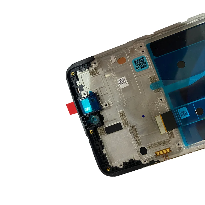 Pantalla lcd Original de 6,5 pulgadas para Motorola Moto G84, montaje de digitalizador con pantalla táctil, repuesto