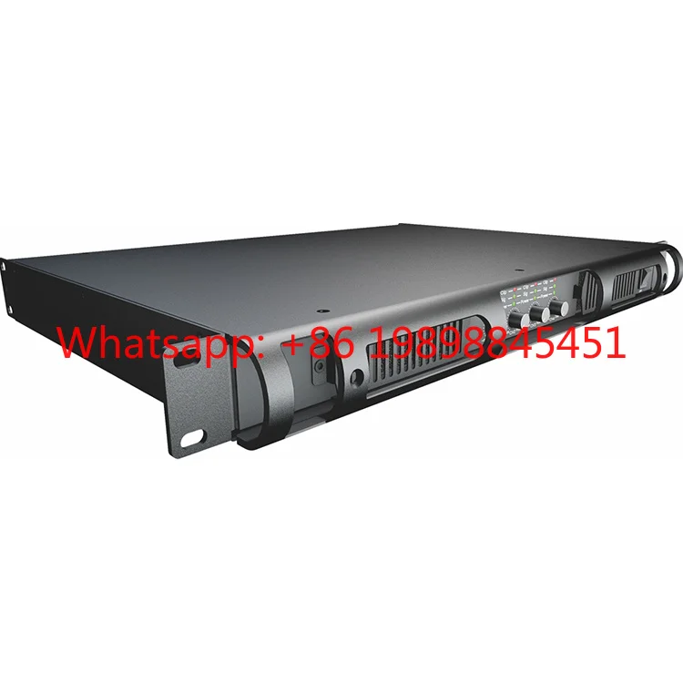 Power Amplifier Lihui Subwoofer Power Amplifier Professional Four Channel 600W Premium High Home