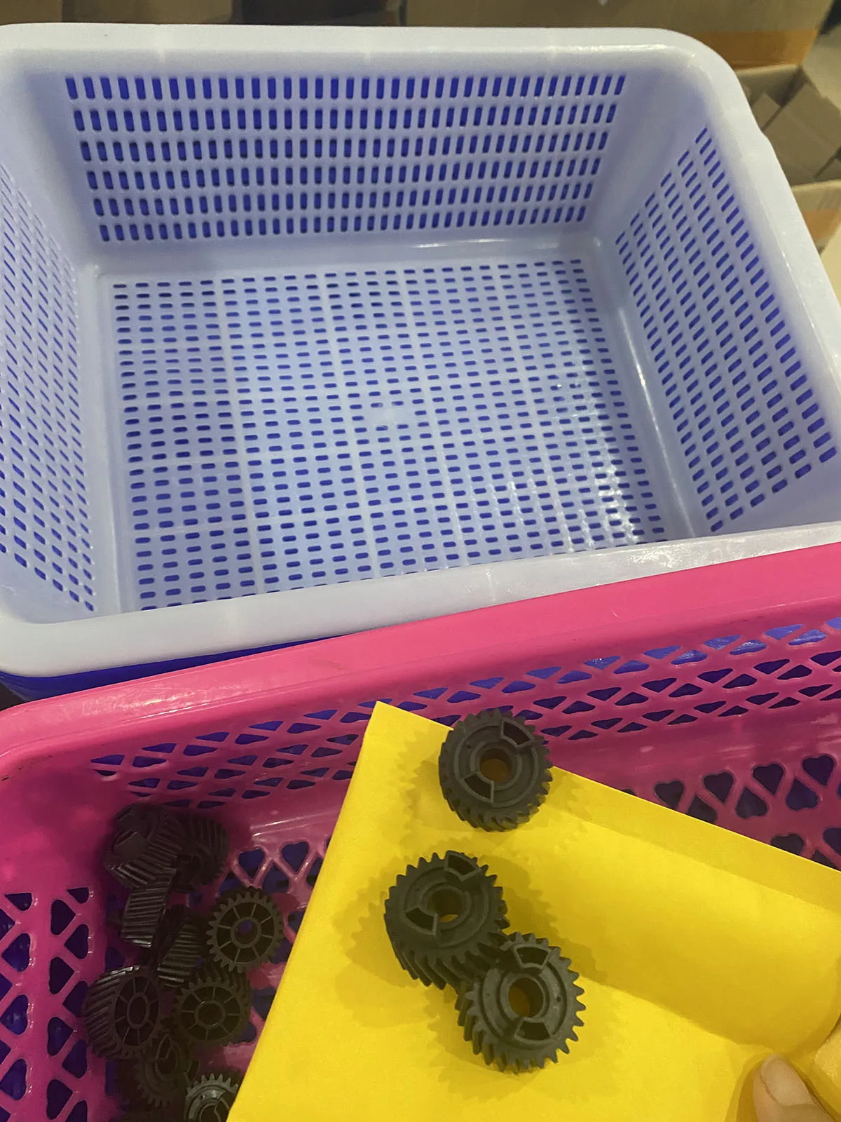 1 قطعة 6LJ592040 فوزر والعتاد لتوتوشيبا E-studio 2508A 3008A 3508A 4508A 5008A الربط والعتاد ناسخة أجزاء