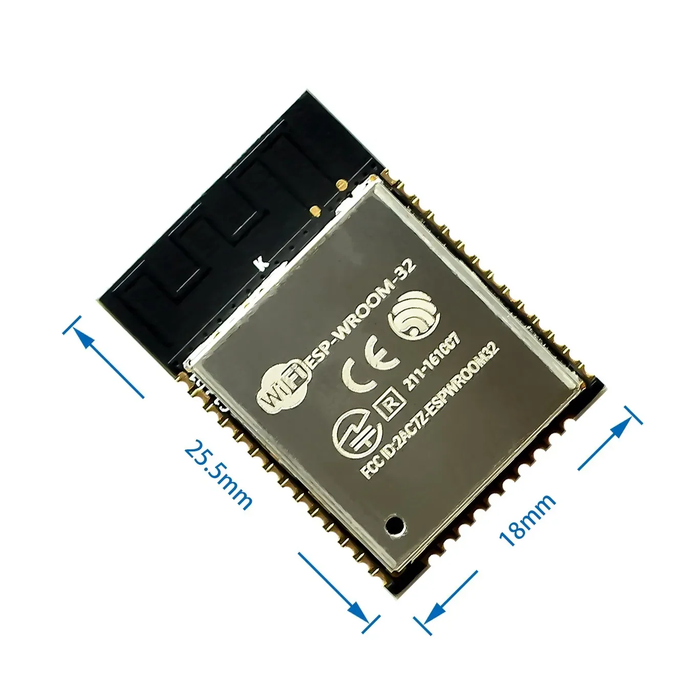 10PCS/LOT ESP-32S ESP32 ESP-32 Bluetooth and WIFI Dual Core CPU with Low Power Consumption MCU ESP-32