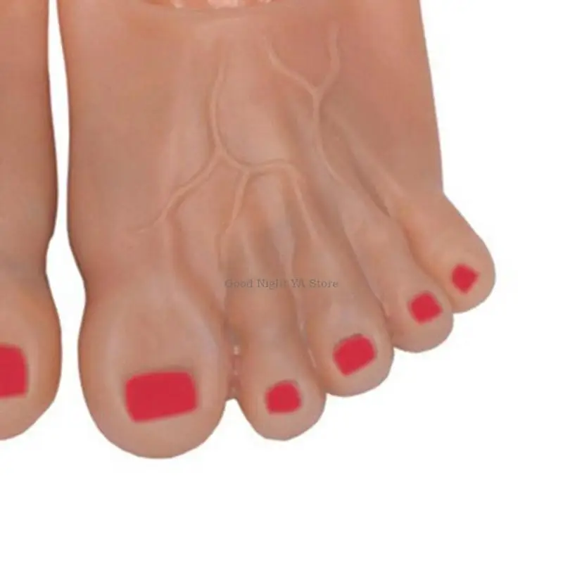 شباشب من الفينيل، شباشب قدم عملاقة، شباشب الهالوين، تلبيس الدعامة