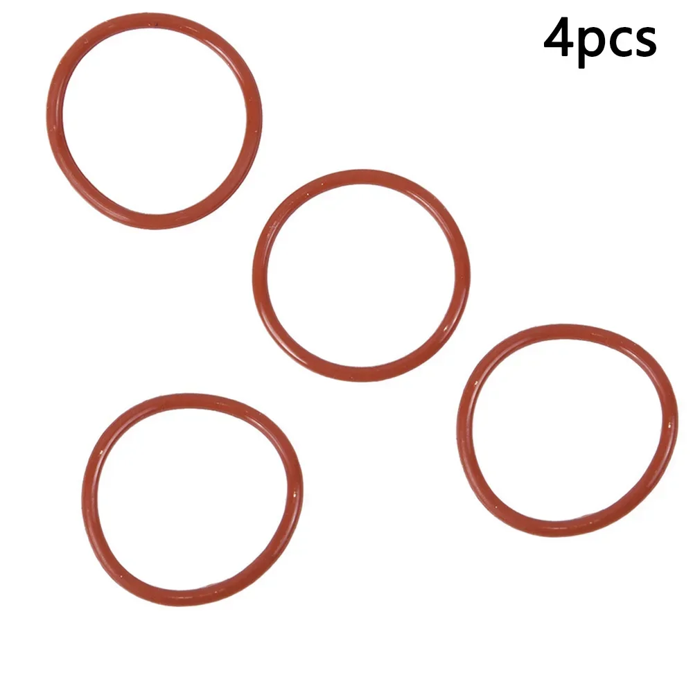 4 Pcs Side Brush O-Ring Drive Belt Replacement Parts For D75 D80 D85 D3 D6 D5 D7 Vacuum Cleaner Accessories