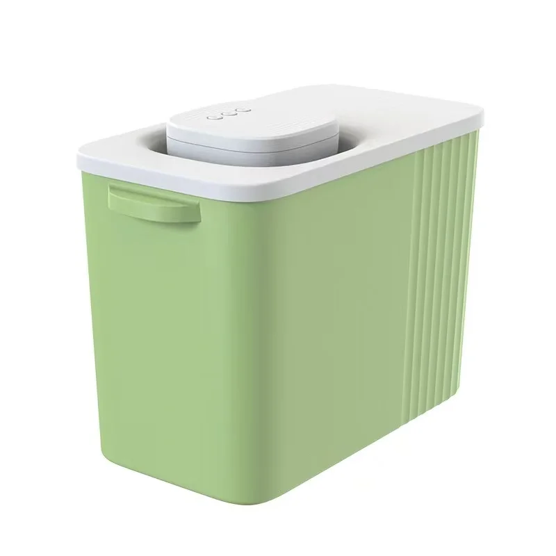 Connection Premium Stackable Food Containers Plastic Organizer Food Storage Boxes Bins Lid Storage Container