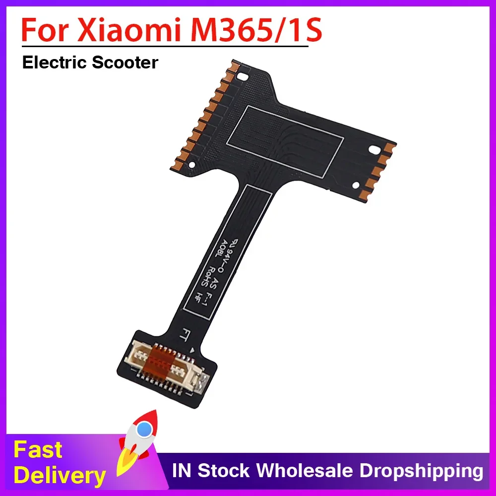 BMS Circuit Board-Soft Board For Xiaomi M365/1S Electric Scooter Parts Battery Protection Board Battery Management System Repair