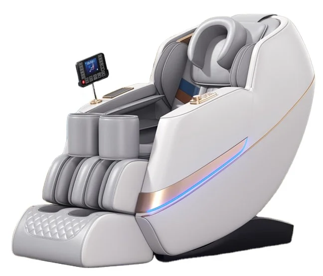 

Роскошное массажное кресло для всего тела Gravity 4D 8D, запасные части, портативное и складное, по низкой цене