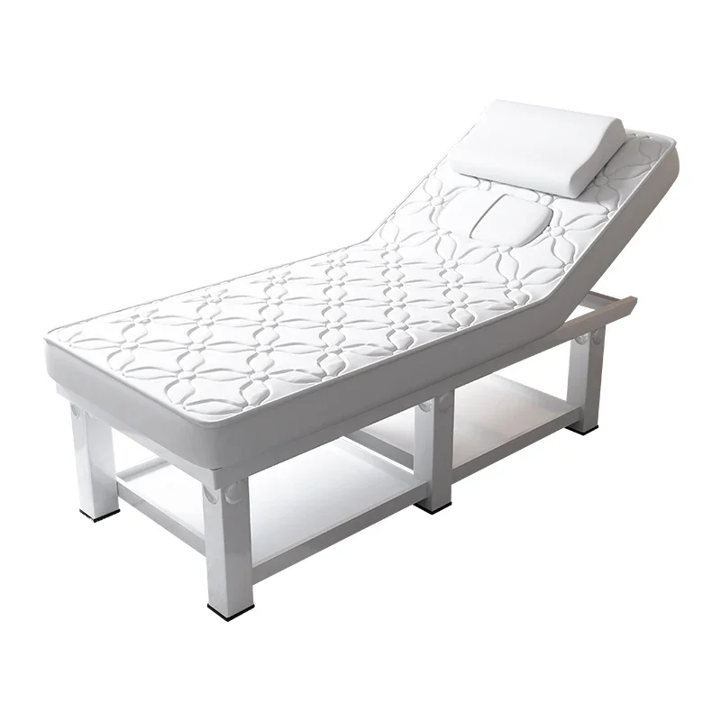 Large latex beauty bed, special massage bed for beauty salon, massage bed with hole body tattoo physiotherapy bed, ear bed