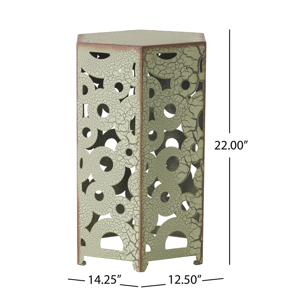 Fleur-de-lis Outdoor Tables Furniture