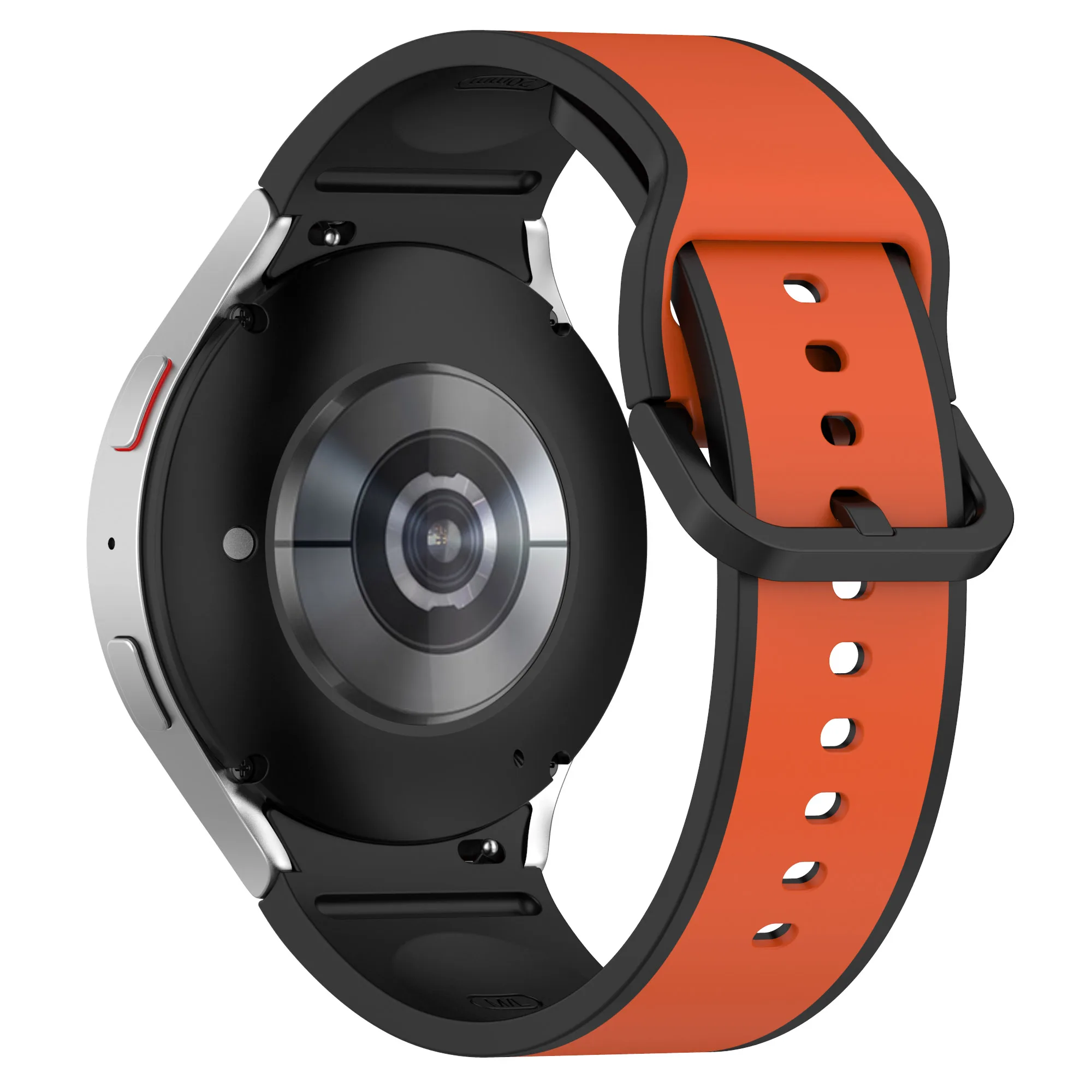 Strap For Samsung Galaxy Watch 5 pro 45mm 4 classic 46mm 42mm smartwatch correa Sport Bracelet Galaxy Watch 5 4 40 mm 44 mm band