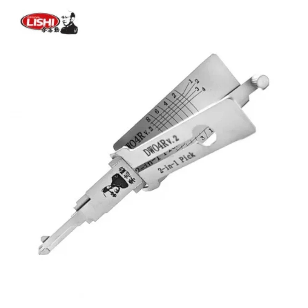 

LISHI 2 in 1 tool DW04R