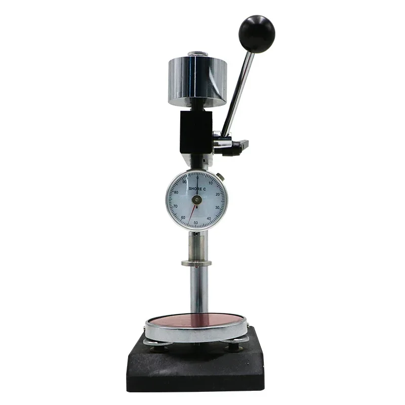 High Quality LAC-J Type Hardness Tester Stand Shore Hardness Tester Stand LAC-J For Shore Type A & C Durometer