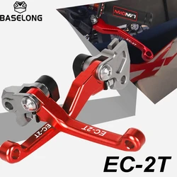 Motocross Pivot Dirt Bike Brake Clutch Levers Handle Brakes Lever For GASGAS EC2T EC 125/200/250/300 2T 2000 2001 2002 2003-2016