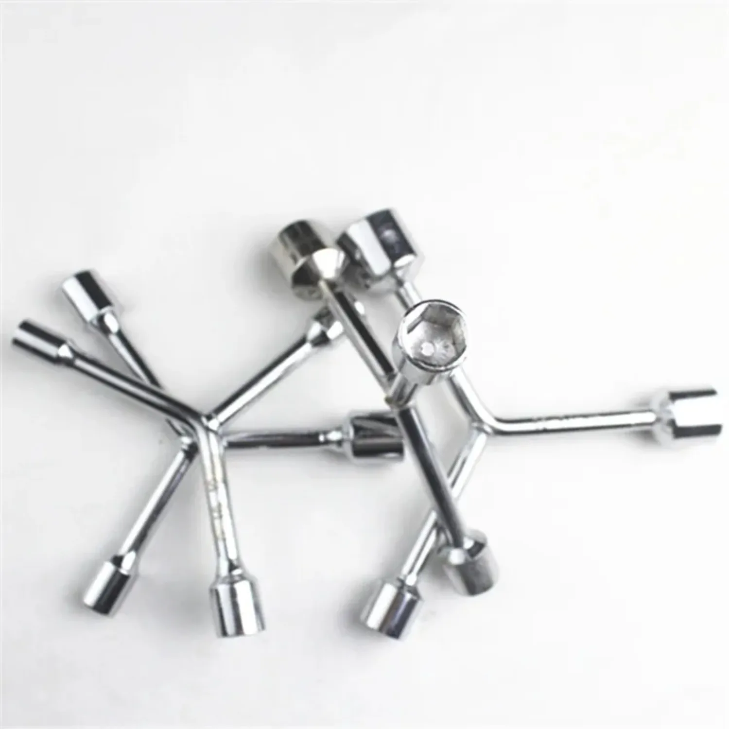 1PCS Y Shape Socket Wrench Bike Allen Wrench Internal Hexagon Wrenches 8/9/10mm 8/10/12mm Road Bicycle Cycling Hex Key Tools view 2