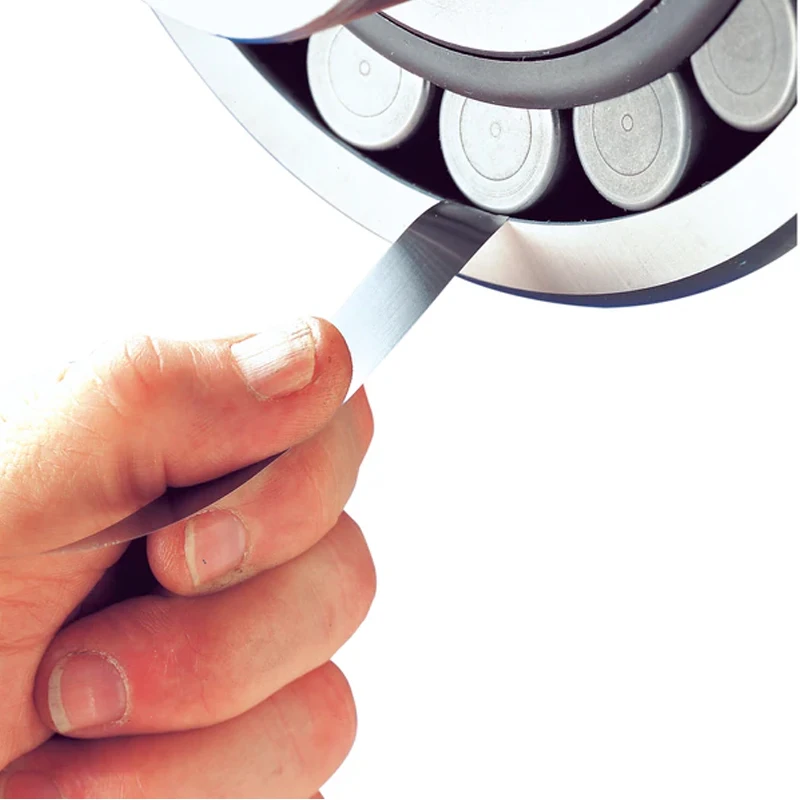Feeler Gauges    for Accurate Bearing Clearance Measurement 729865 a and 729865 B High Accuracy