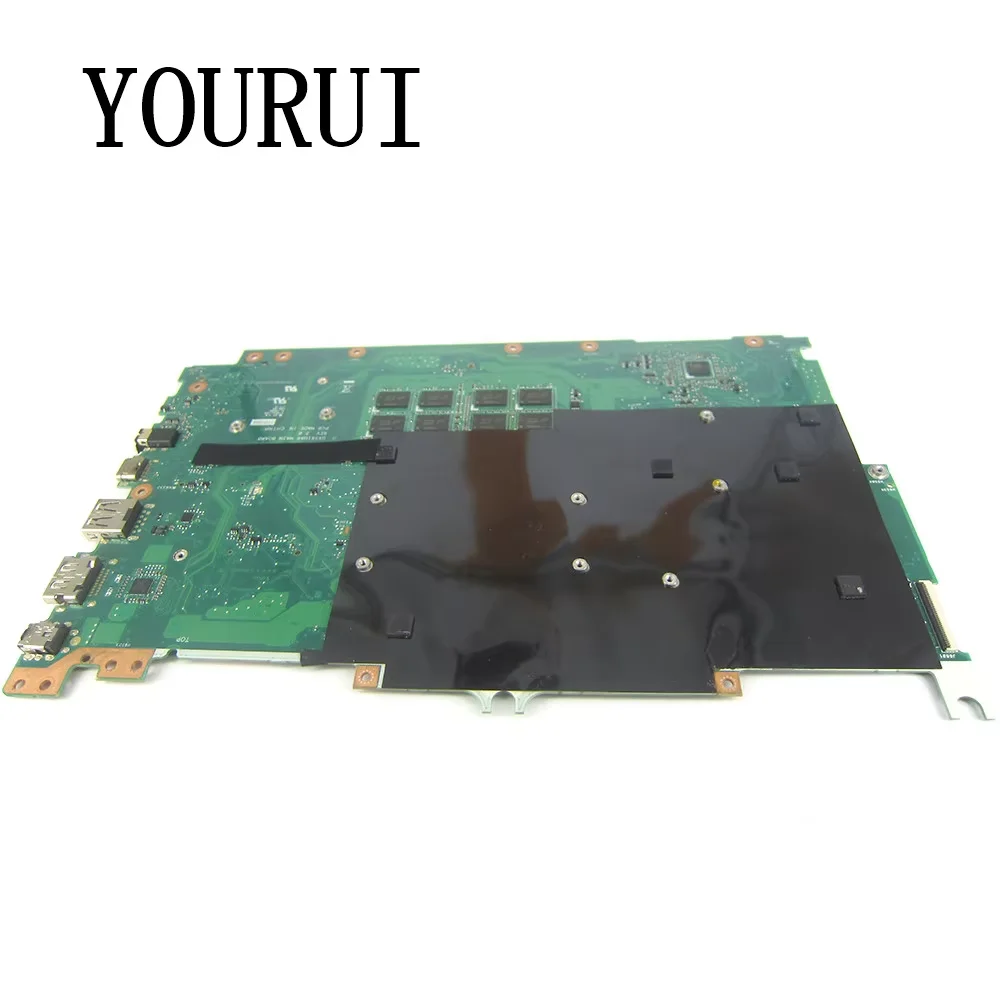 

Материнская плата для ноутбука ASUS Q505UAR Q525UAR Q505UA Q525UA Q525UNR UX561UAR UX561UNR с полным тестом I5-8250U/I7-8550U