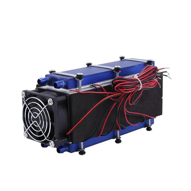 

Pet Bed Thermoelectric Cooler 576W DC12V TEC1-12706 8 Chip Household Tools DIY For Refrigerator Refrigeration Air Cooling Unit