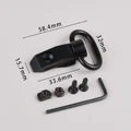Mk QD mount BK