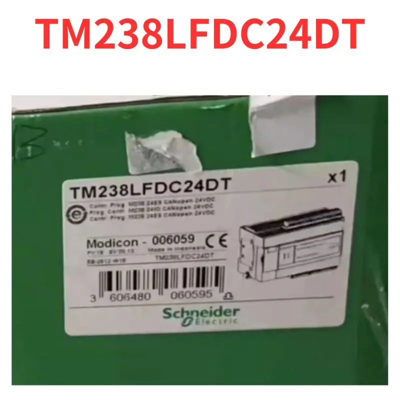 

Brand new TM238LFDC24DT PLC Fast Shipping