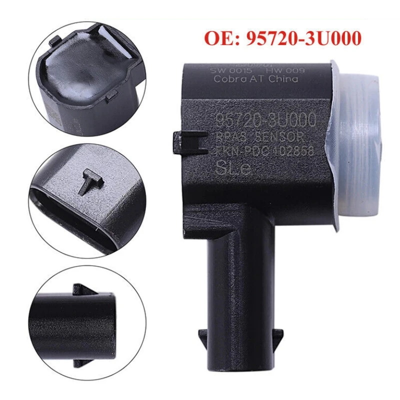 95720-3U000 Parking PDC Sensor Reverse Assist Bumper For Hyundai Kia Sportage III 3 2010-2014 1.7/2.0 4MT271H7A