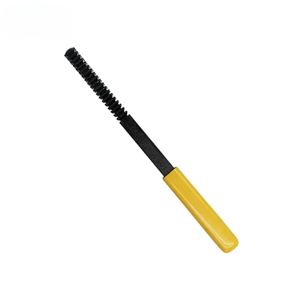 

China Supplier Square Cut Mini Drill Marine Clean Repair Damaged Steel External Thread Restorer File Metric Hand Tools