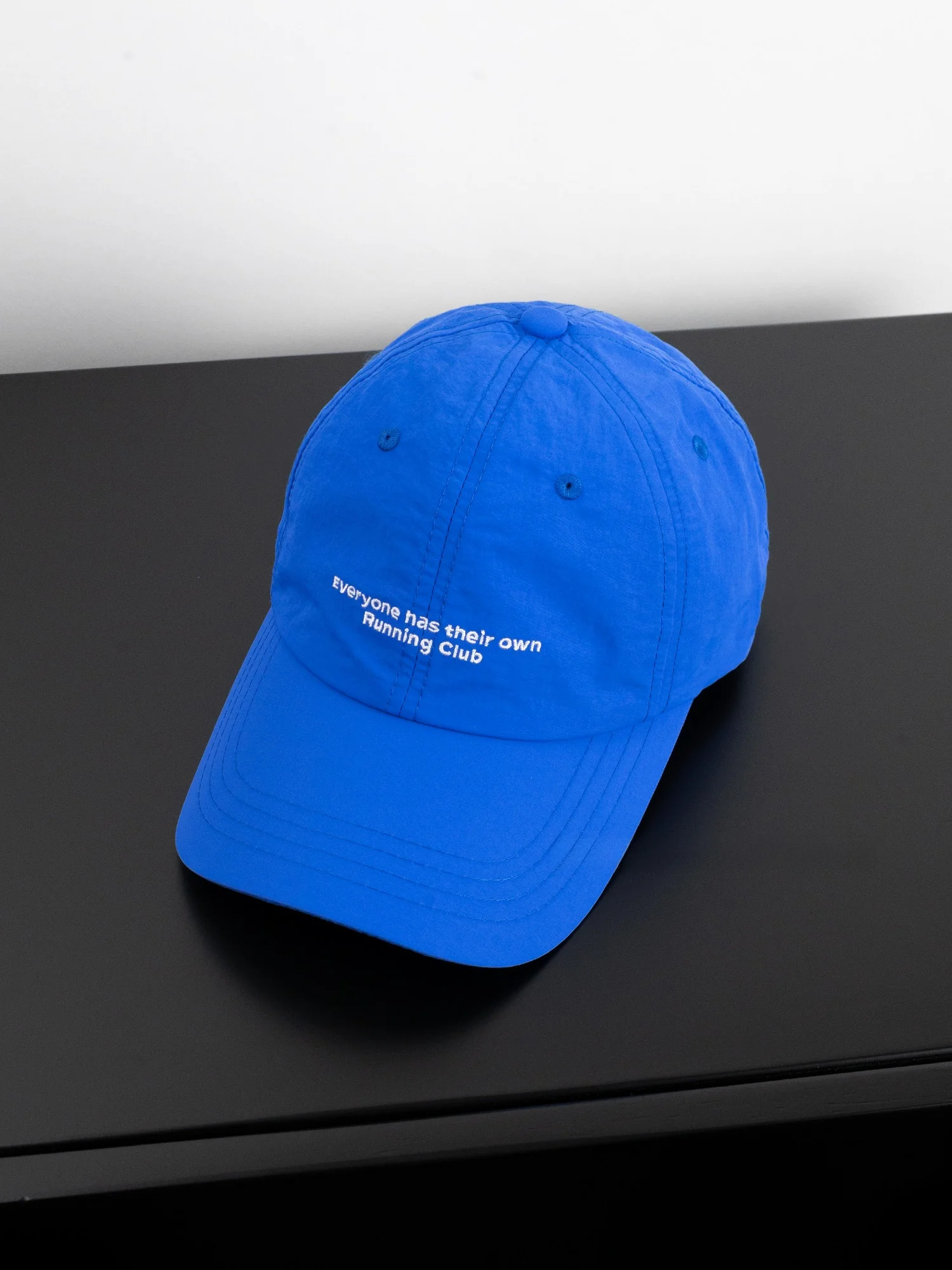 Quick Dry Embroidered Baseball Cap Outdoor Simple Duckbill Hat Summer Sunshade Casual Liangyue Store Blue Color Women's Hat