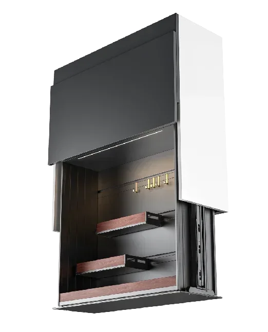 

*For smart elevator modern kitchen design kitchen cabinets ready to assemble kitchen storage.