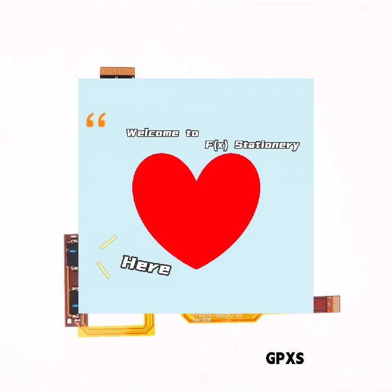 1Pc Flexible Cable For Mouse G Pro X Superlight/G Pro Wireless Mouse Side Keys Motherboard Circuit Board Cable-F(x)