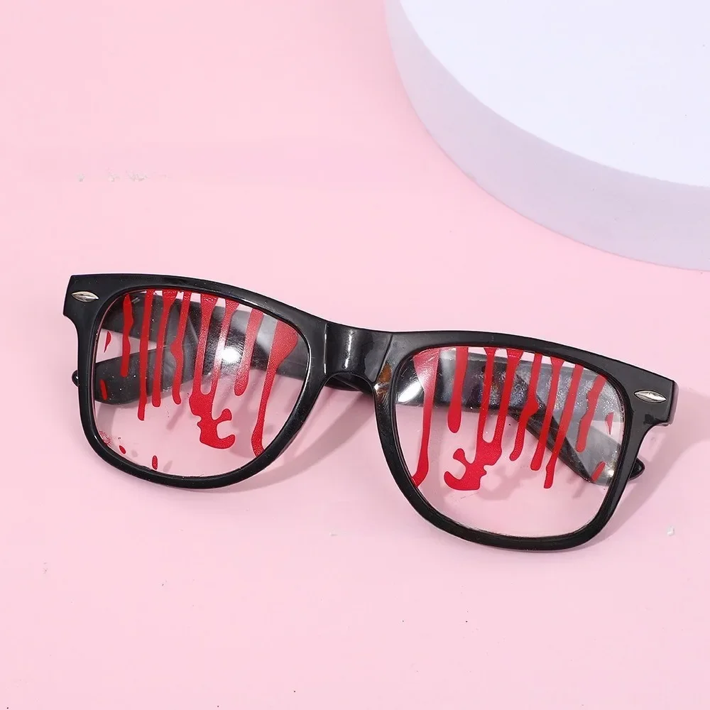 Halloween-Brille, Party-Foto-Requisite, Dekoration, modische Brille, Halloween-lustige Brille, Geister-Tag-Party, Horror-Loody