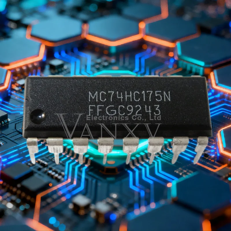 SN74HC175N 74HC175 SN74HC166N SN74HC166 74HC166 CD74HC670E CD74HC670 74HC670 SDC2921 2921 MC145027P MC145027 MC14551BCP DIP-16