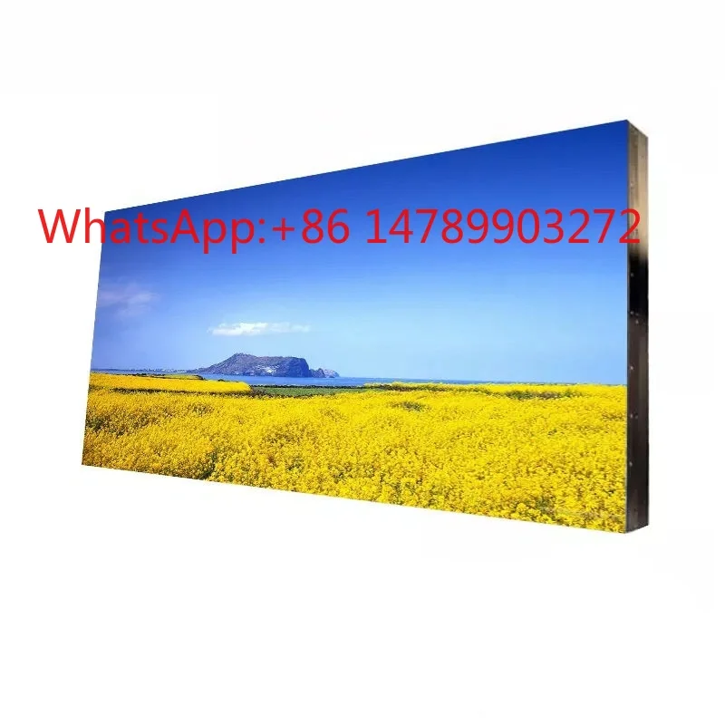 

High Scan High Refresh LED Display Multi Scene Indoor Outdoor Commercial Screen