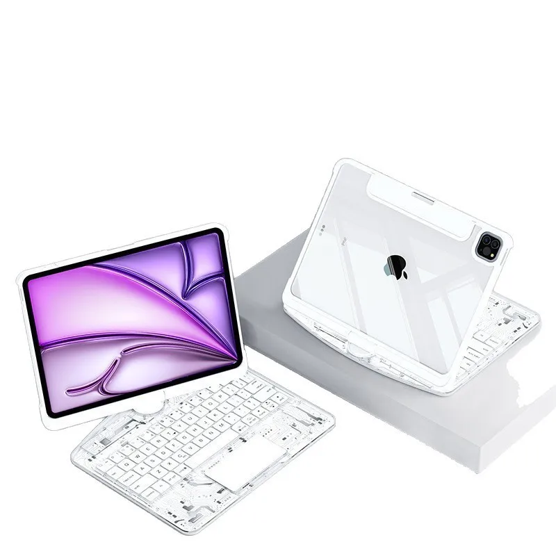 Applicable keyboard 11 inch 22 years 12.9 Bluetooth 45 rotating integrated 10th generation