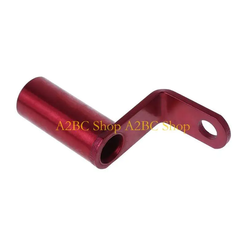 A2BC Motorbike Rearview Mirror Mount Extender Holder Multi-function Phone Lever Clamp
