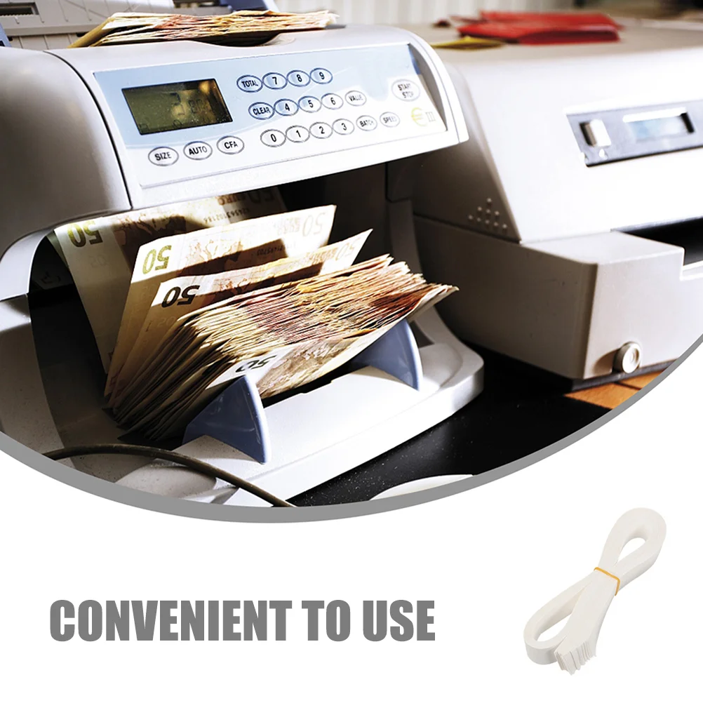 40 Pcs Banknote Paper Money Organizer for Cash Wrappers Bills Straps Currency Convenient Bands Coin Wraps